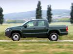 Volkswagen Amarok Double Cab Trendline 2010 года